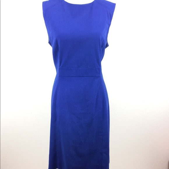 Tahari Marley sheath dress - Picture 2 of 7
